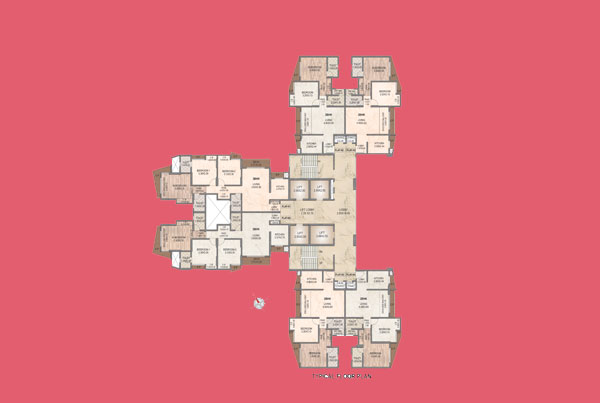 TYPICAL FLOOR PLAN PHASE I-BRONX