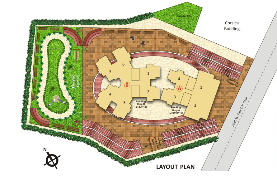 LAYOUT PLAN