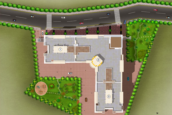 LAYOUT PLAN