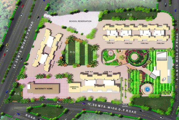 SITE PLAN
