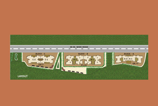 LAYOUT PLAN