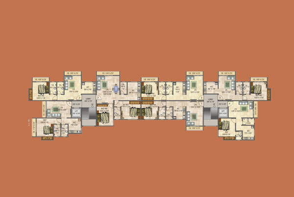 SALE PLAN - A-1 & A-2